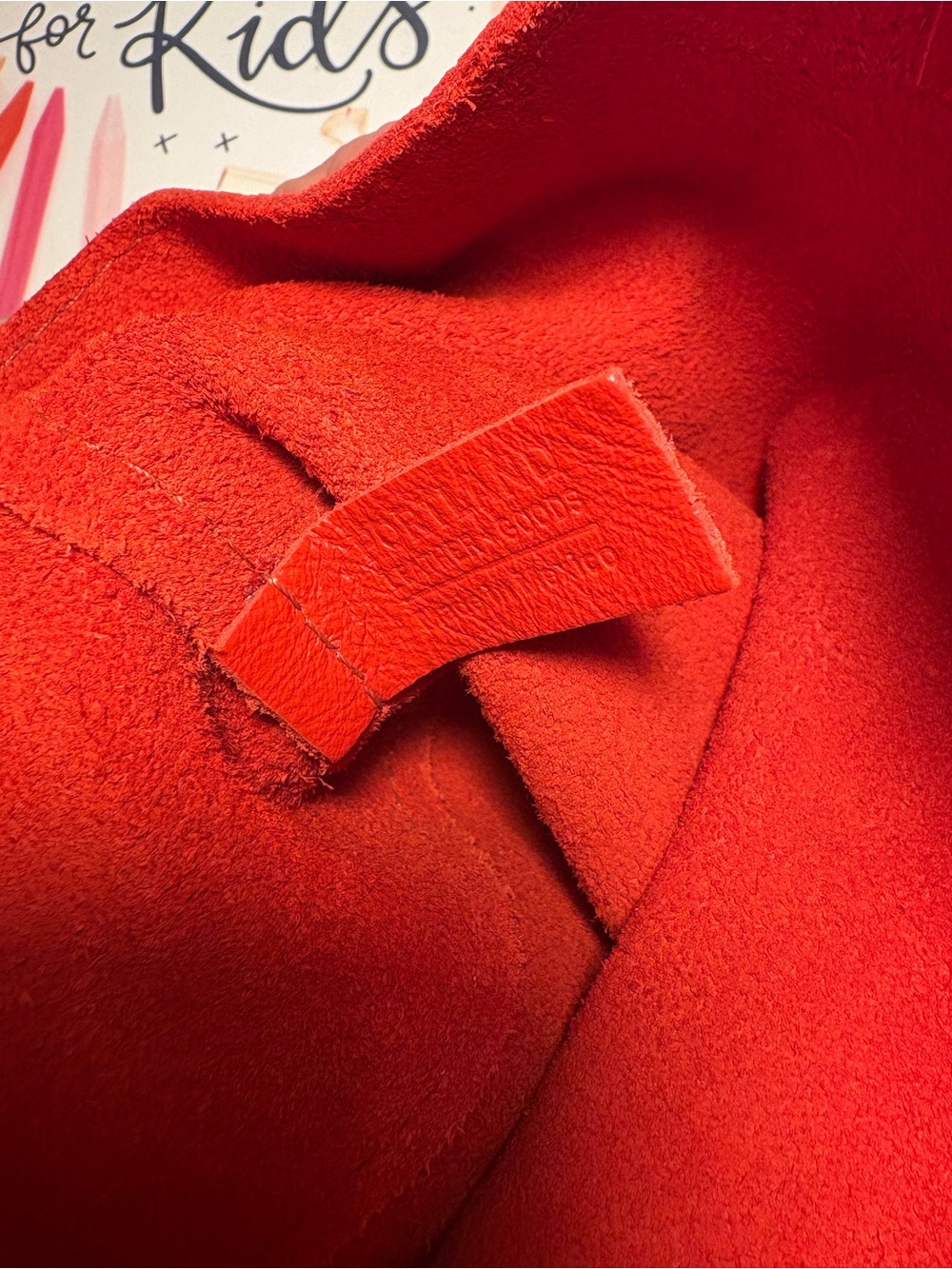 Portland Leather Goods | Large Naomi - Picture 12 of 13
